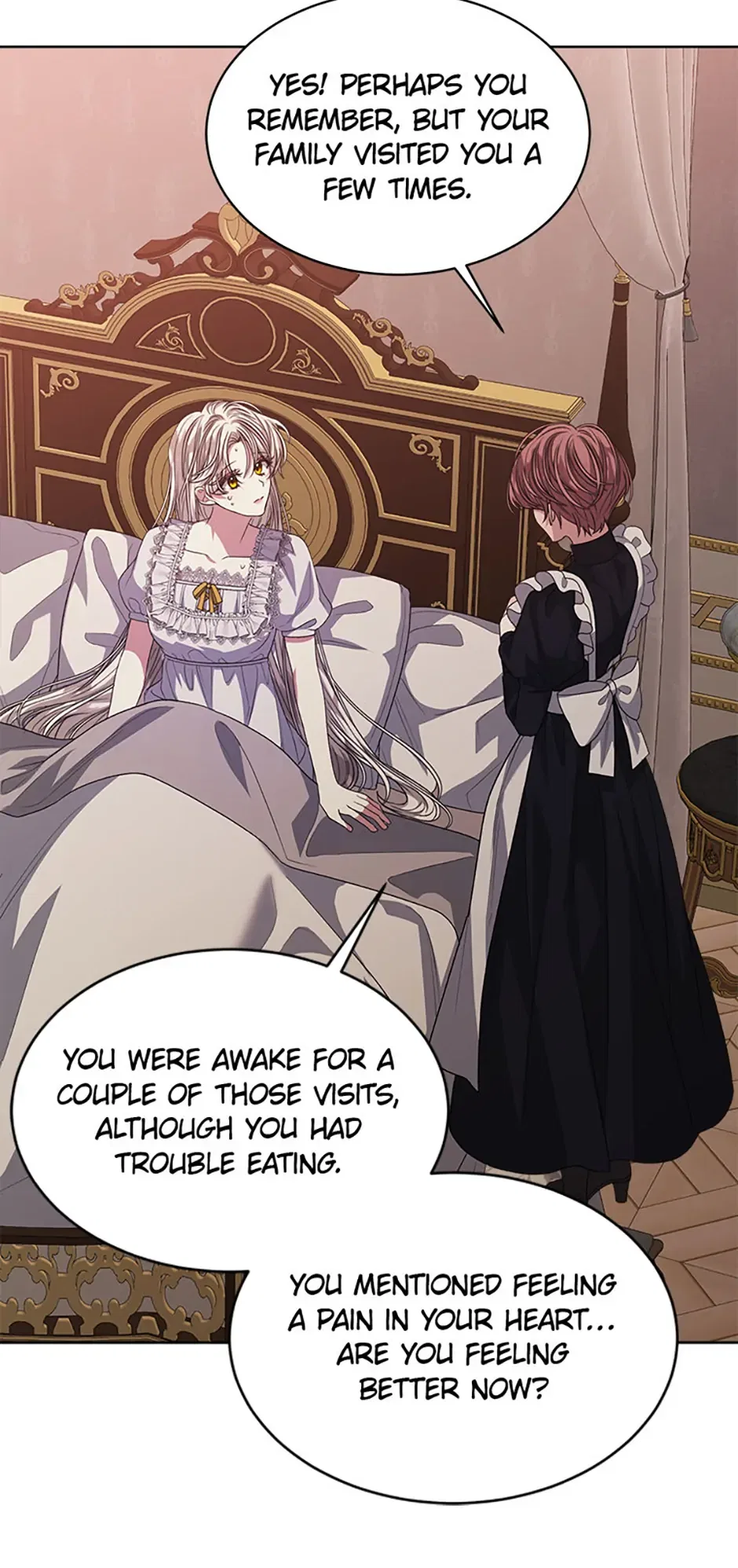 The Exhausting Reality of Novel Transmigration Chapter 60 – Page 14