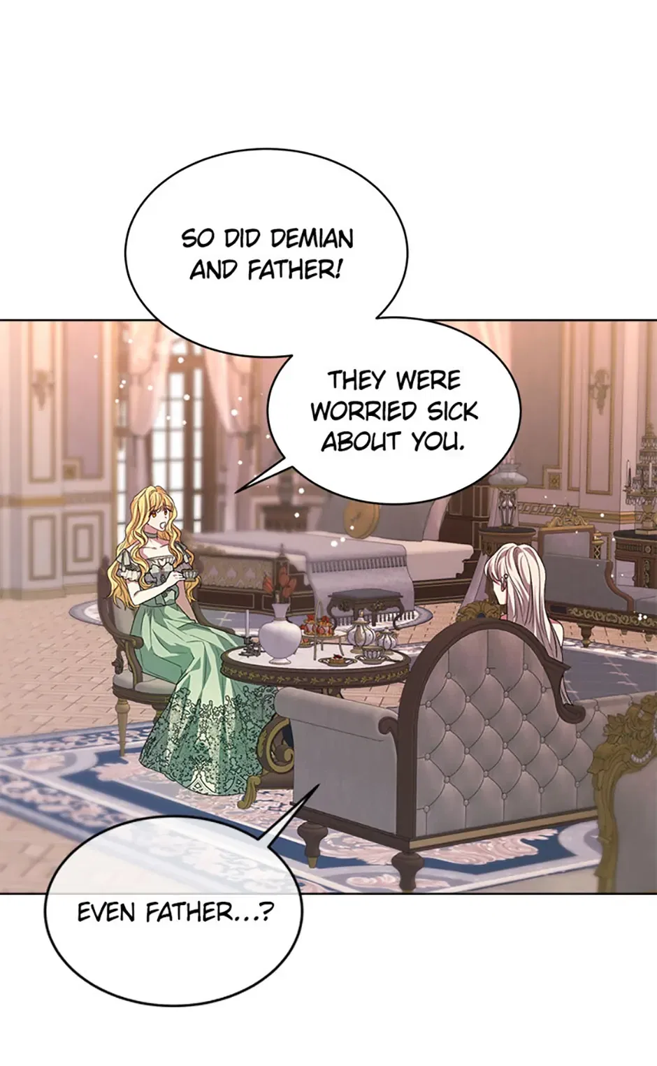 The Exhausting Reality of Novel Transmigration Chapter 60 – Page 27