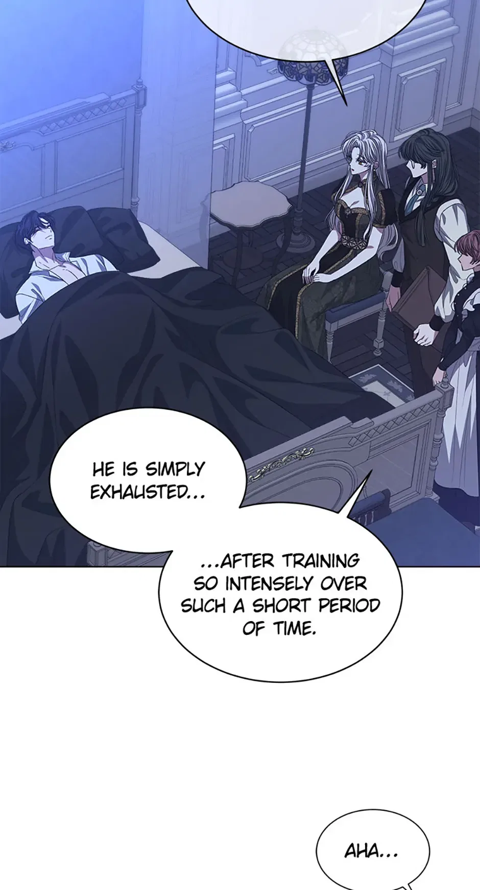 The Exhausting Reality of Novel Transmigration Chapter 60 – Page 34