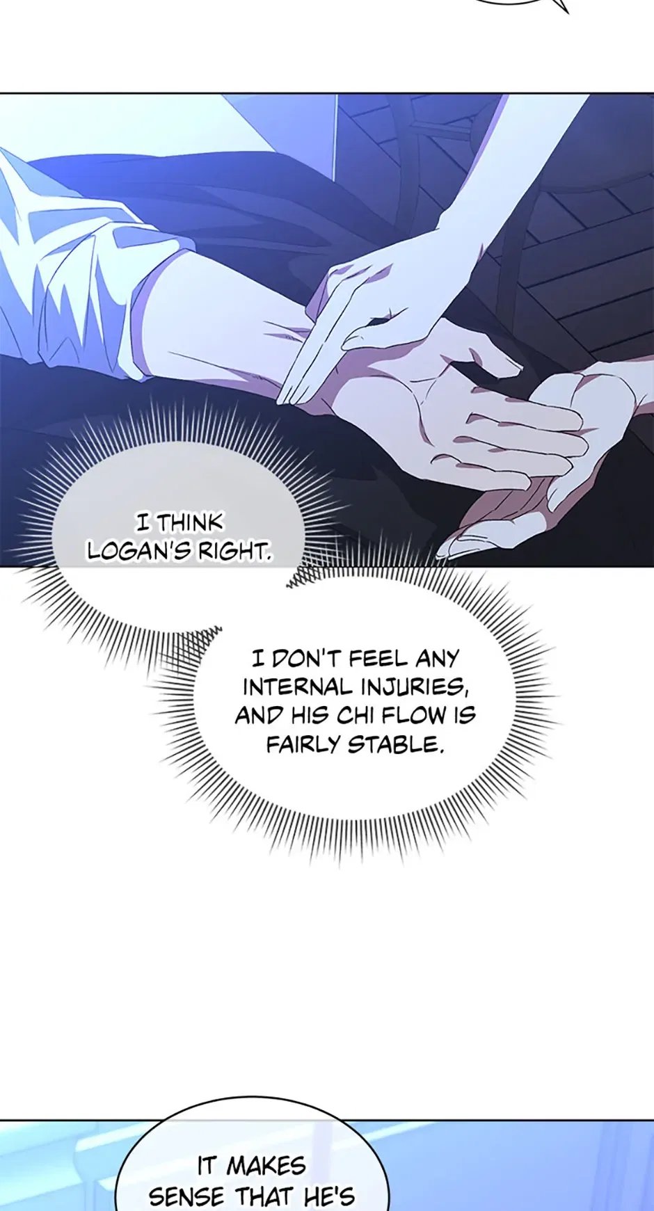 The Exhausting Reality of Novel Transmigration Chapter 60 – Page 35
