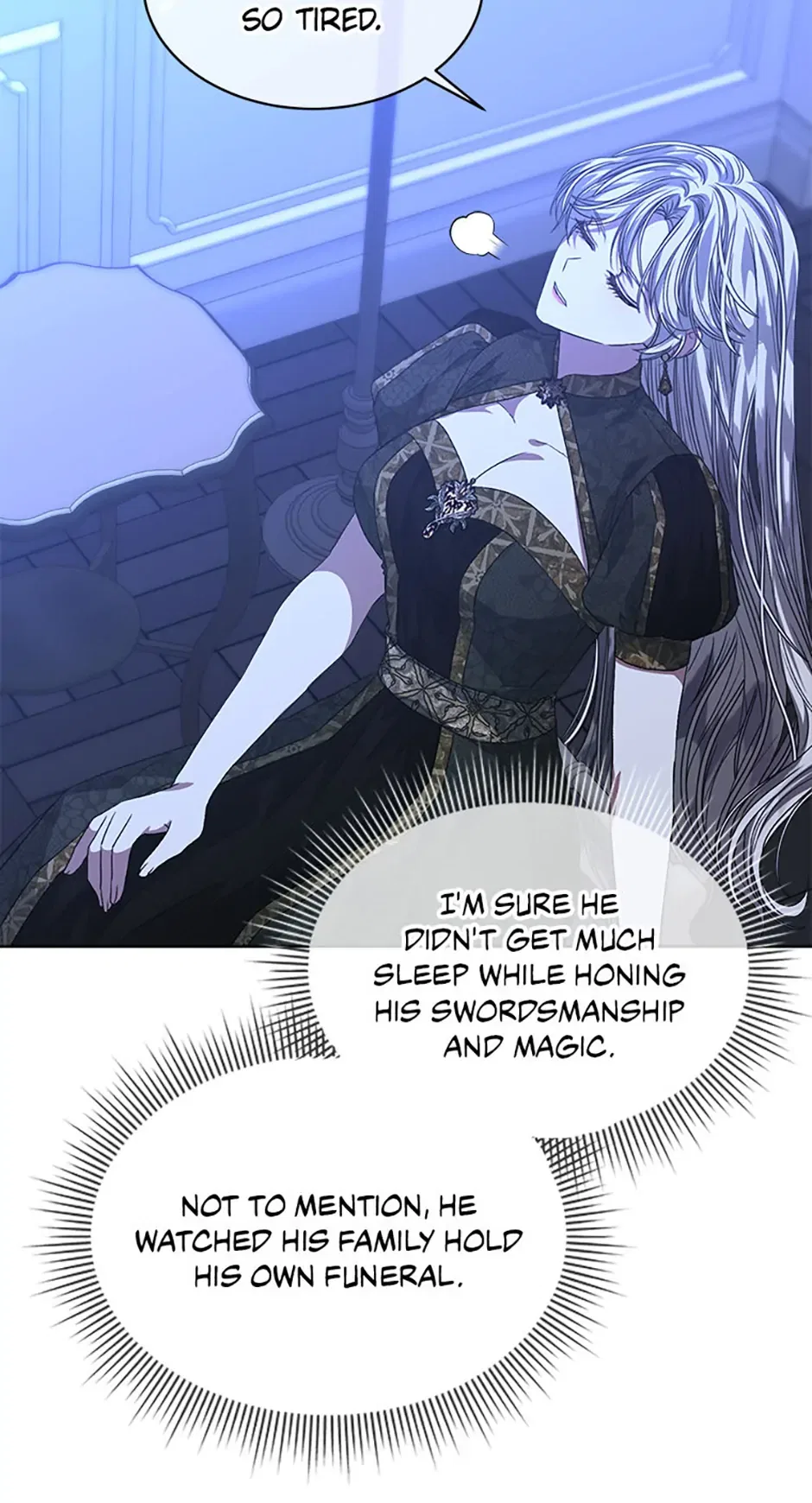 The Exhausting Reality of Novel Transmigration Chapter 60 – Page 36