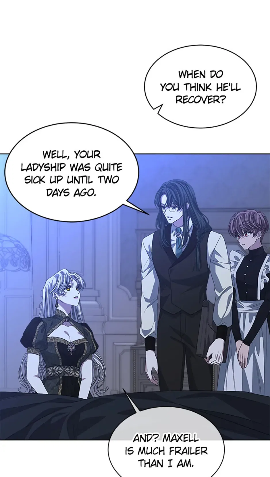 The Exhausting Reality of Novel Transmigration Chapter 60 – Page 37