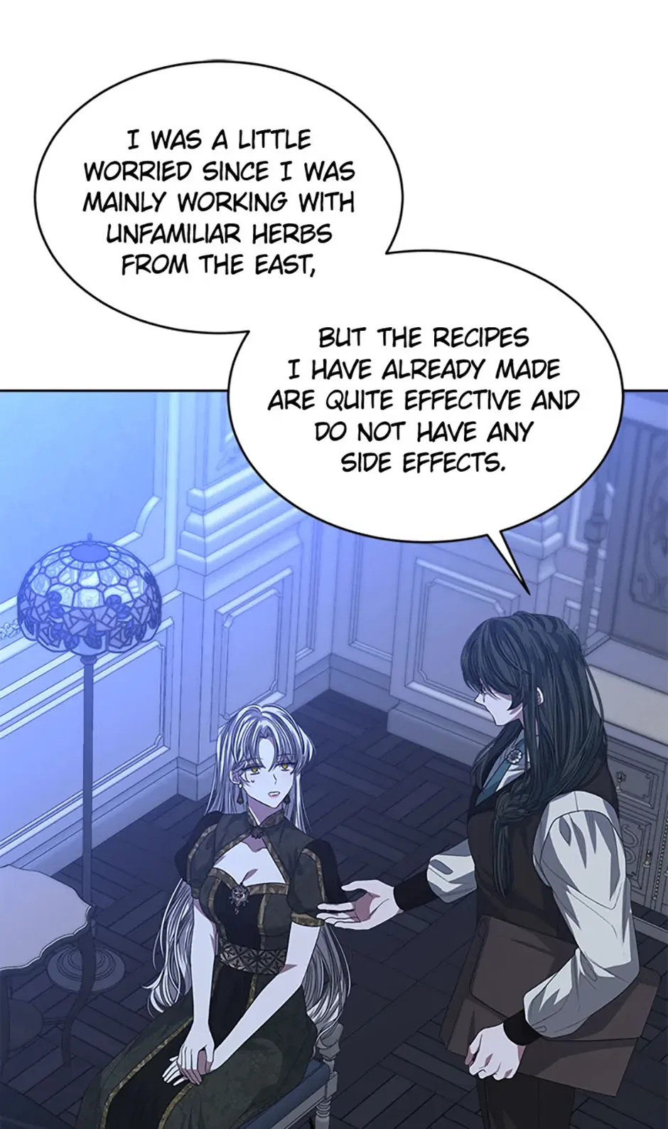 The Exhausting Reality of Novel Transmigration Chapter 60 – Page 46