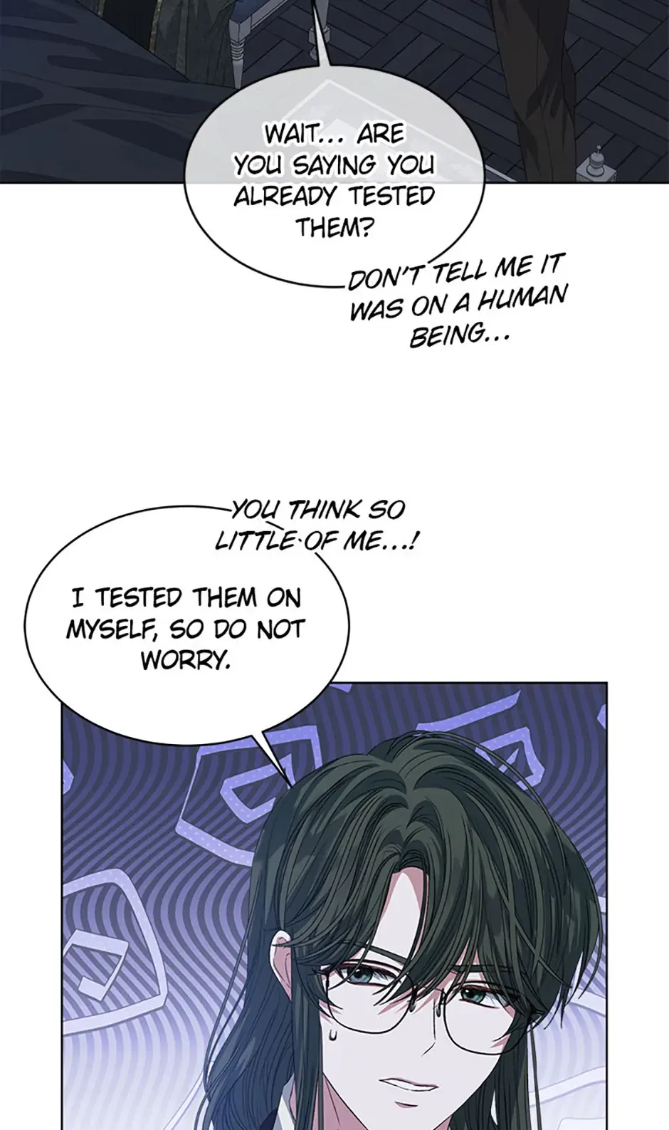 The Exhausting Reality of Novel Transmigration Chapter 60 – Page 47