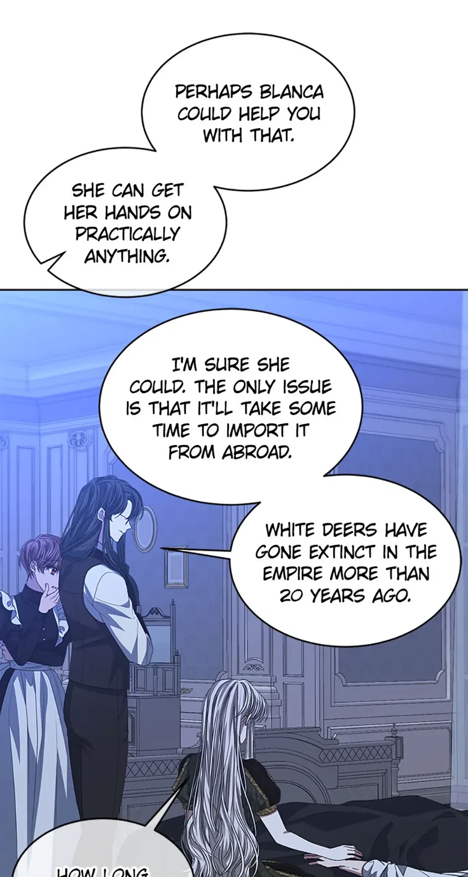 The Exhausting Reality of Novel Transmigration Chapter 60 – Page 54