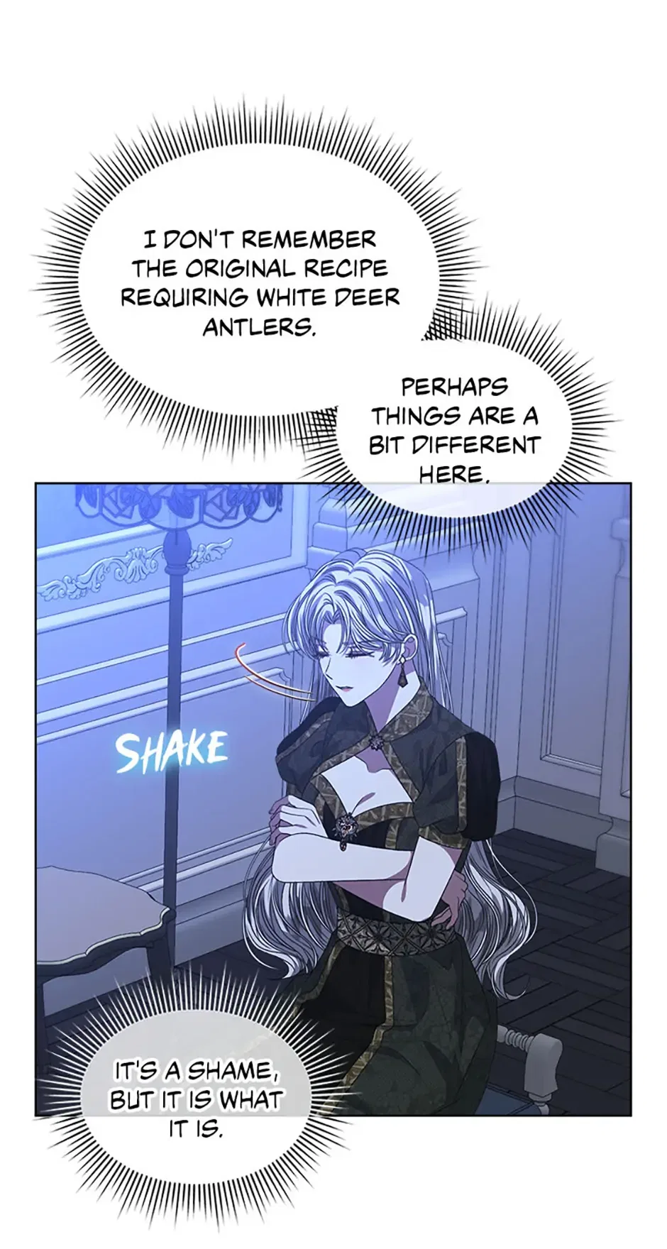 The Exhausting Reality of Novel Transmigration Chapter 60 – Page 56