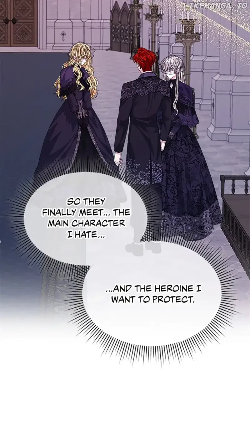 The Exhausting Reality of Novel Transmigration Chapter 57 – Page 4