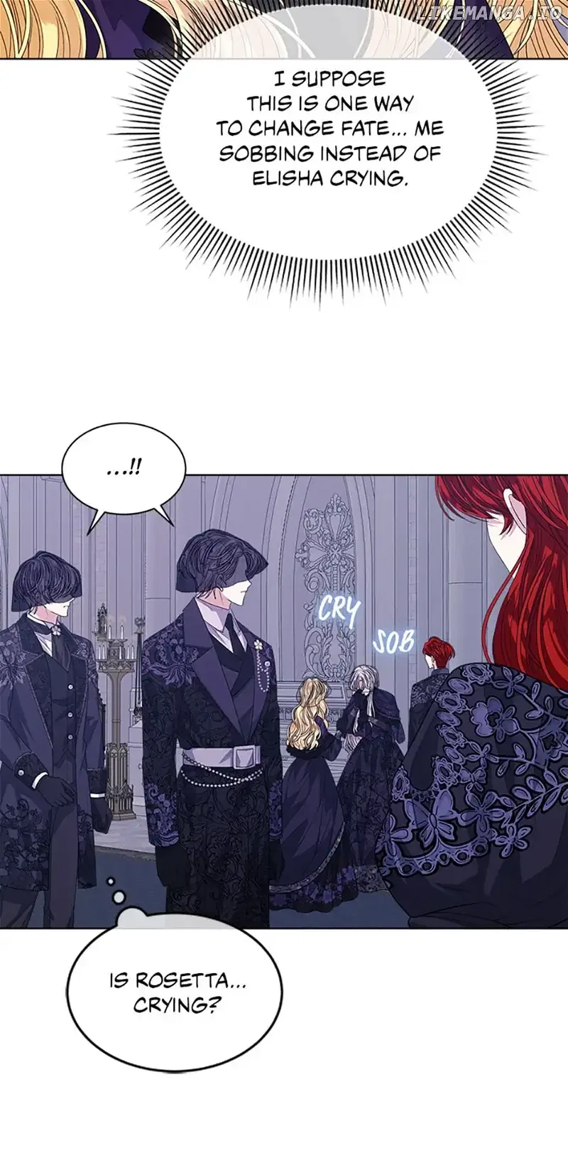 The Exhausting Reality of Novel Transmigration Chapter 57 – Page 28