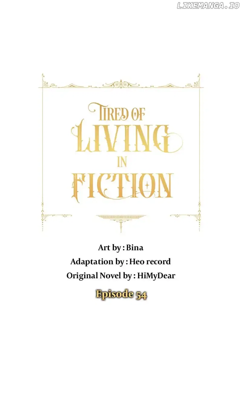 The Exhausting Reality of Novel Transmigration Chapter 54 – Page 11
