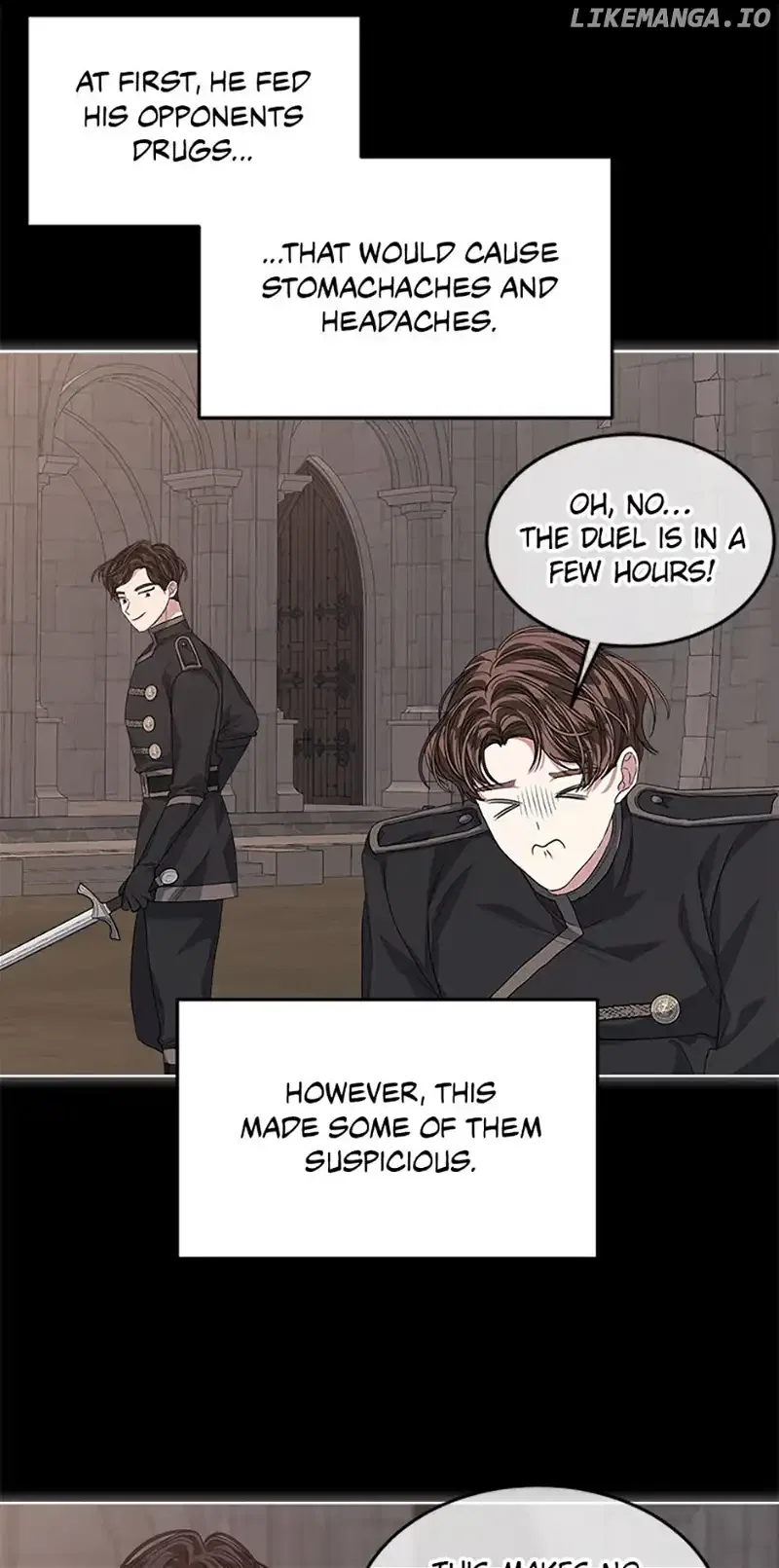 The Exhausting Reality of Novel Transmigration Chapter 53 – Page 5