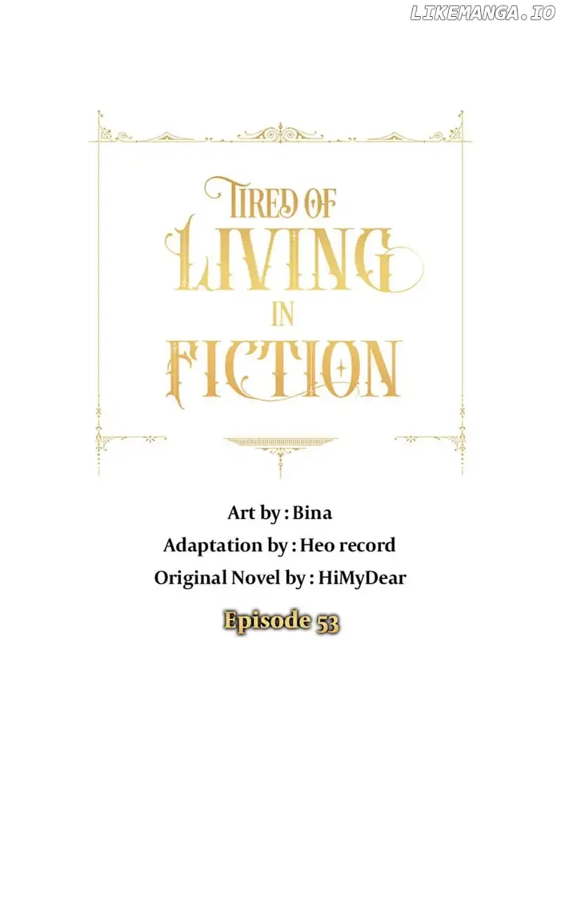 The Exhausting Reality of Novel Transmigration Chapter 53 – Page 27