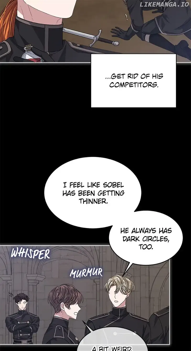 The Exhausting Reality of Novel Transmigration Chapter 52 – Page 39