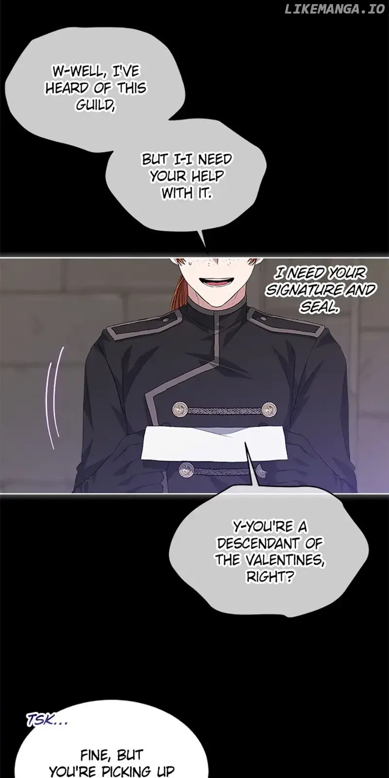 The Exhausting Reality of Novel Transmigration Chapter 52 – Page 43