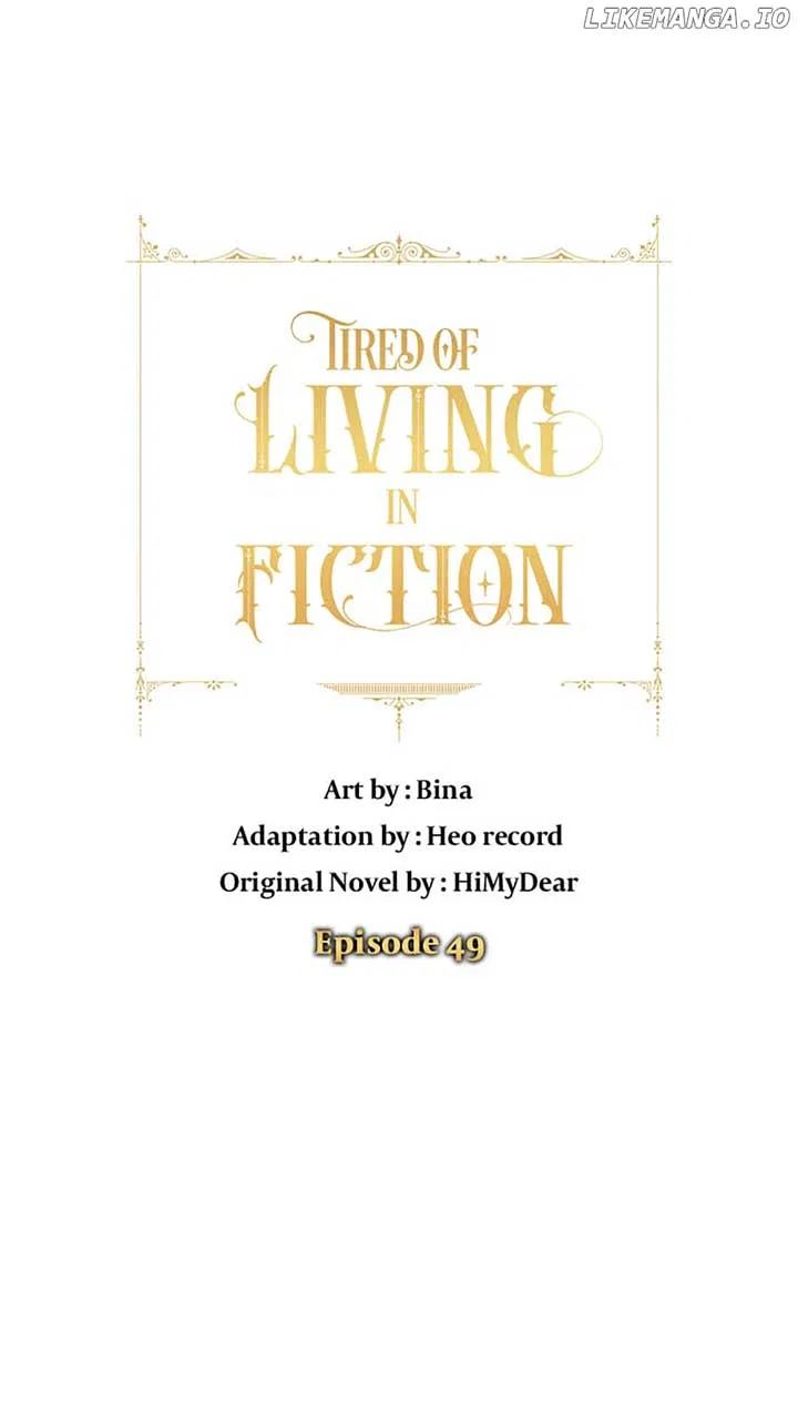 The Exhausting Reality of Novel Transmigration Chapter 49 – Page 25