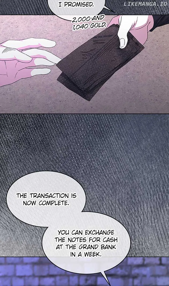 The Exhausting Reality of Novel Transmigration Chapter 48 – Page 3