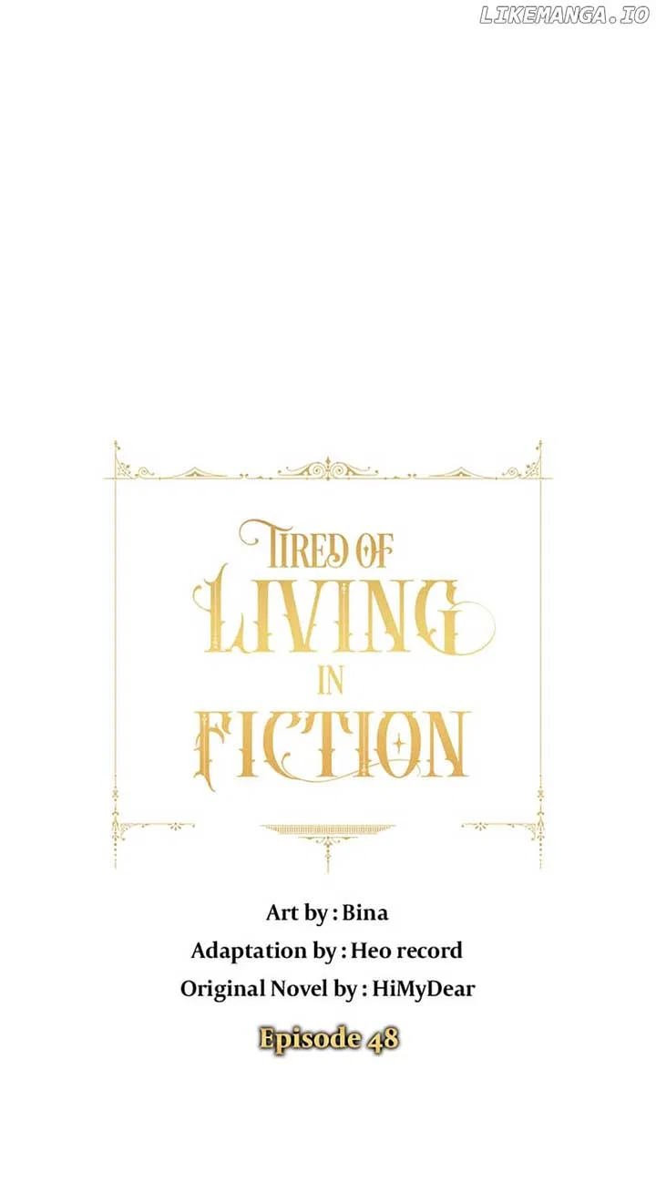 The Exhausting Reality of Novel Transmigration Chapter 48 – Page 25