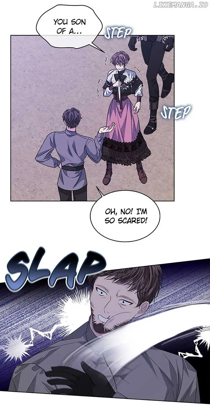 The Exhausting Reality of Novel Transmigration Chapter 48 – Page 45