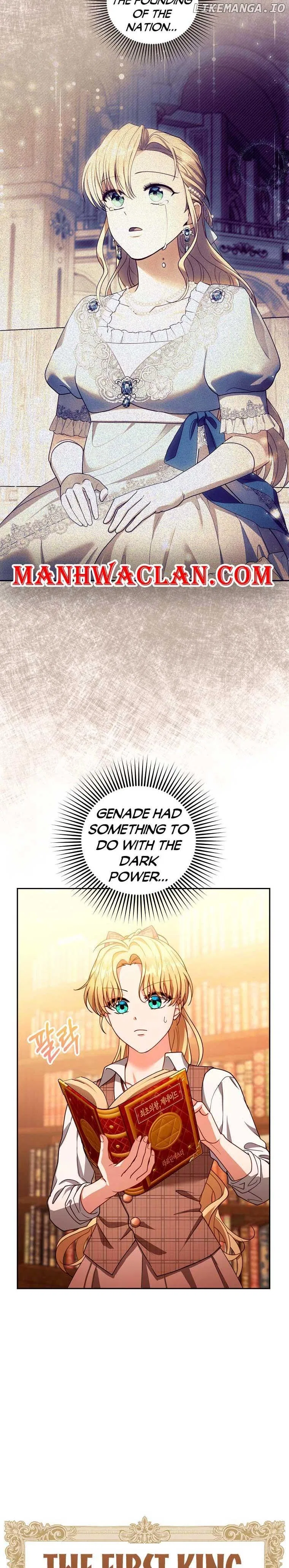Elissa’s Whirlwind Marriage Chapter 86 – Page 3