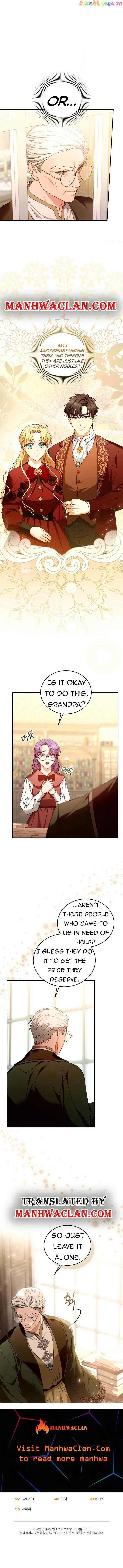 Elissa’s Whirlwind Marriage Chapter 84 – Page 7