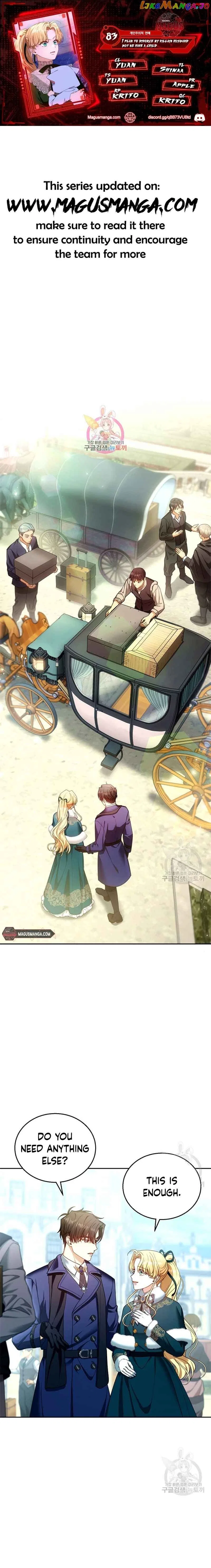 Elissa’s Whirlwind Marriage Chapter 83 – Page 1