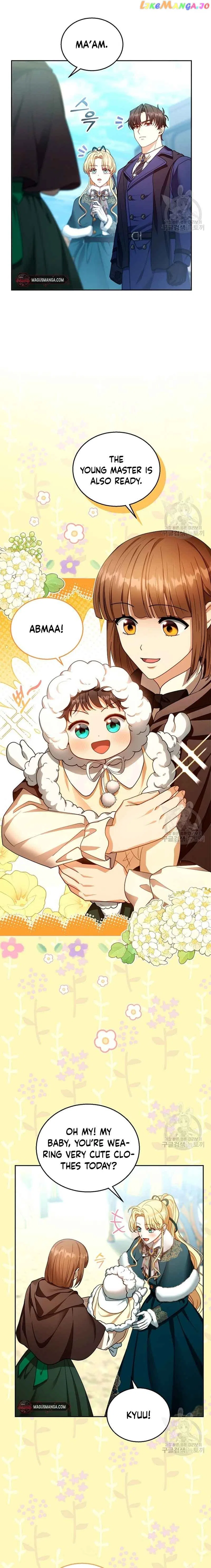Elissa’s Whirlwind Marriage Chapter 83 – Page 2