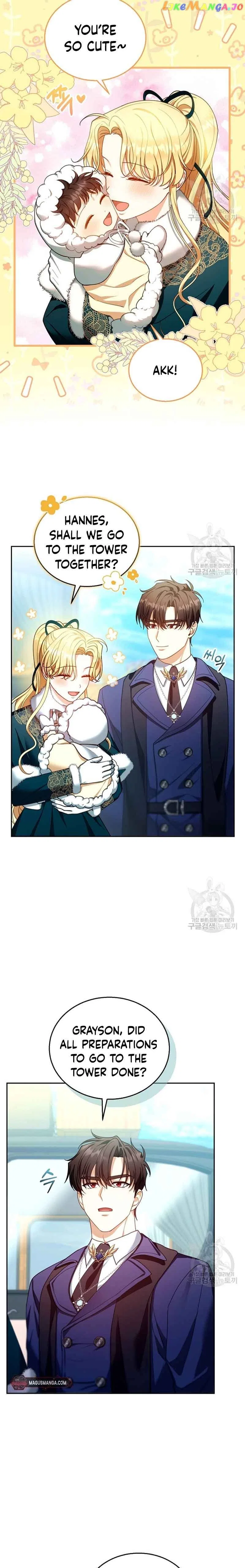 Elissa’s Whirlwind Marriage Chapter 83 – Page 3