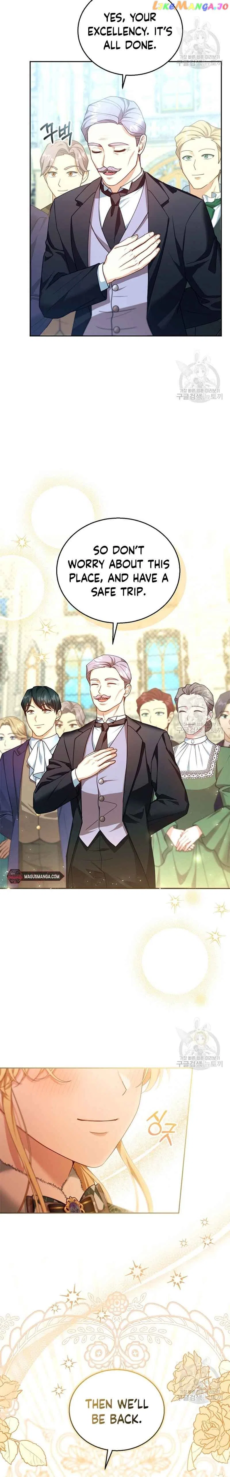 Elissa’s Whirlwind Marriage Chapter 83 – Page 4