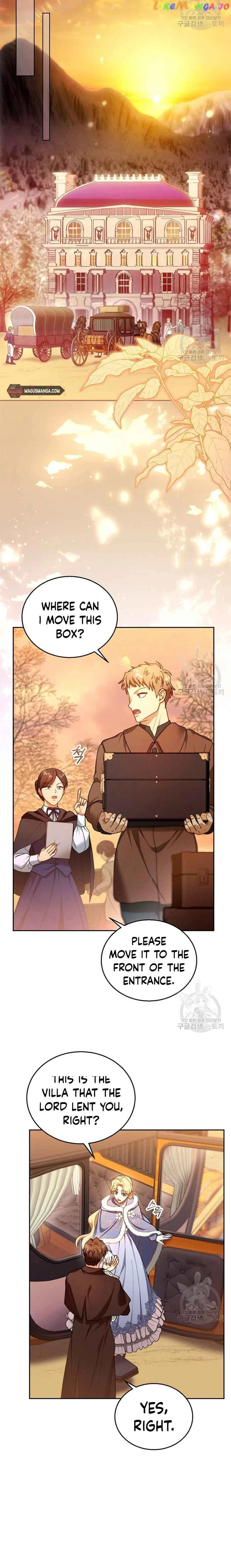 Elissa’s Whirlwind Marriage Chapter 83 – Page 6