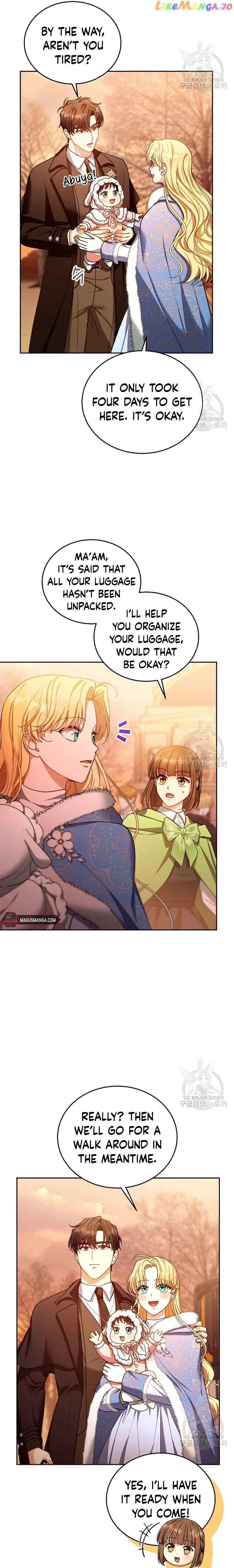 Elissa’s Whirlwind Marriage Chapter 83 – Page 7