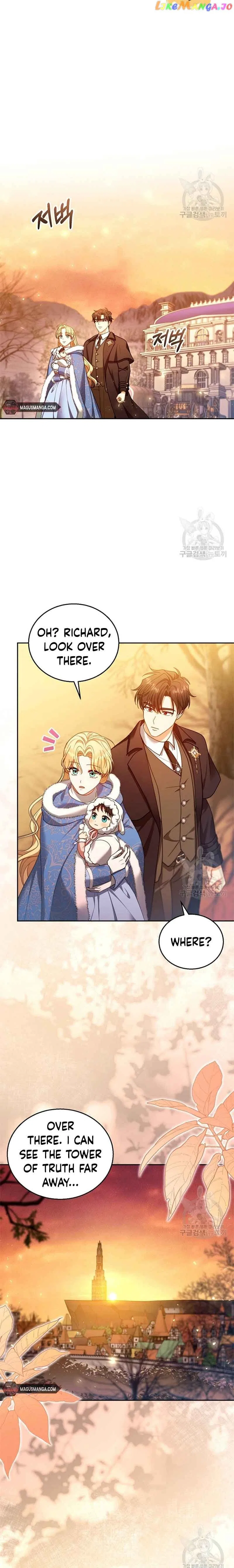 Elissa’s Whirlwind Marriage Chapter 83 – Page 8