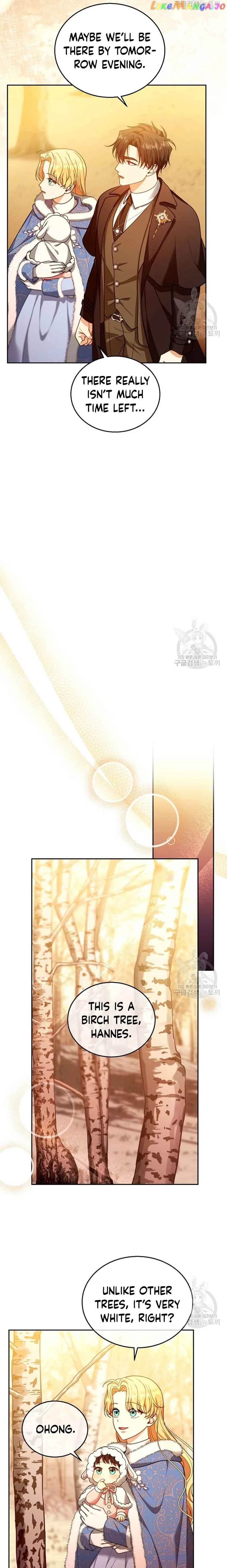 Elissa’s Whirlwind Marriage Chapter 83 – Page 9