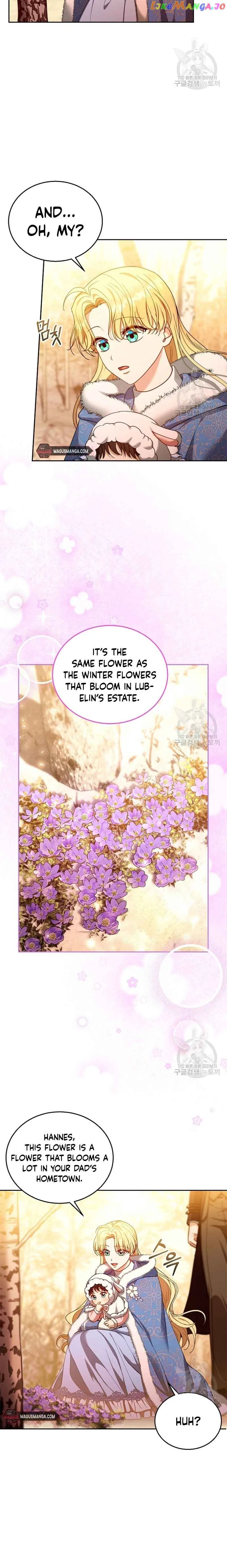Elissa’s Whirlwind Marriage Chapter 83 – Page 10