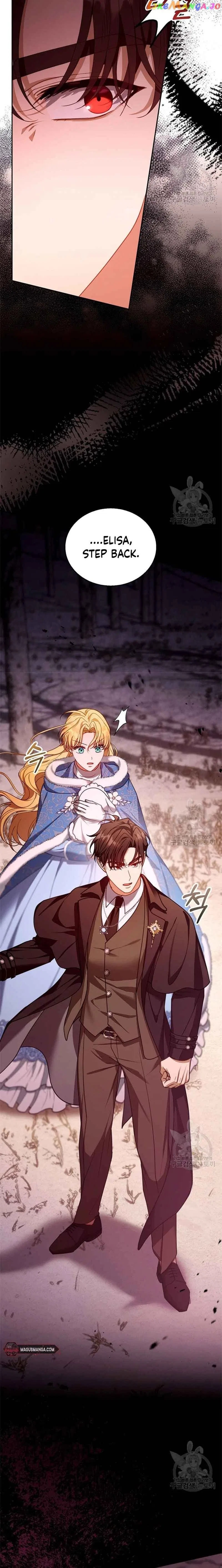 Elissa’s Whirlwind Marriage Chapter 83 – Page 12