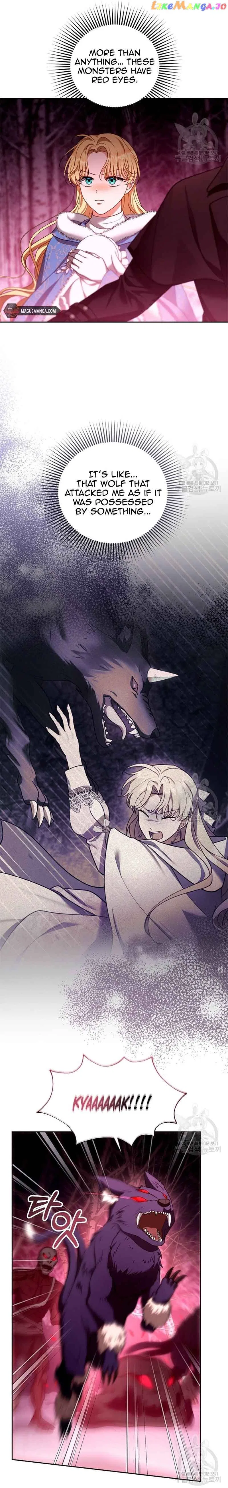 Elissa’s Whirlwind Marriage Chapter 83 – Page 15
