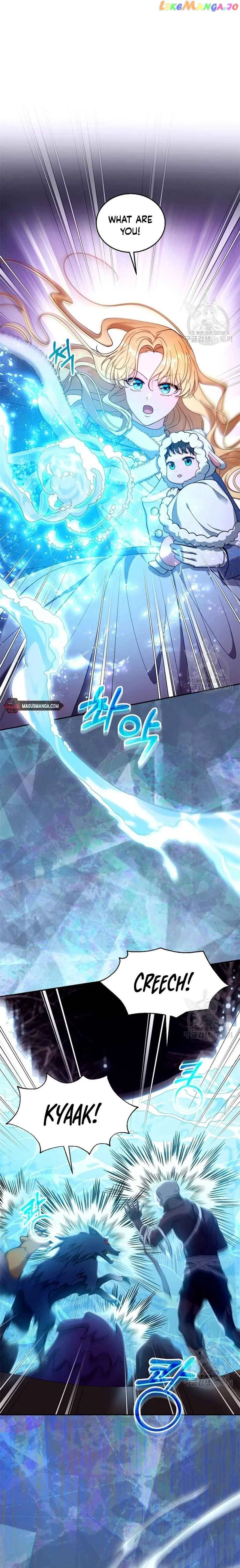 Elissa’s Whirlwind Marriage Chapter 83 – Page 16