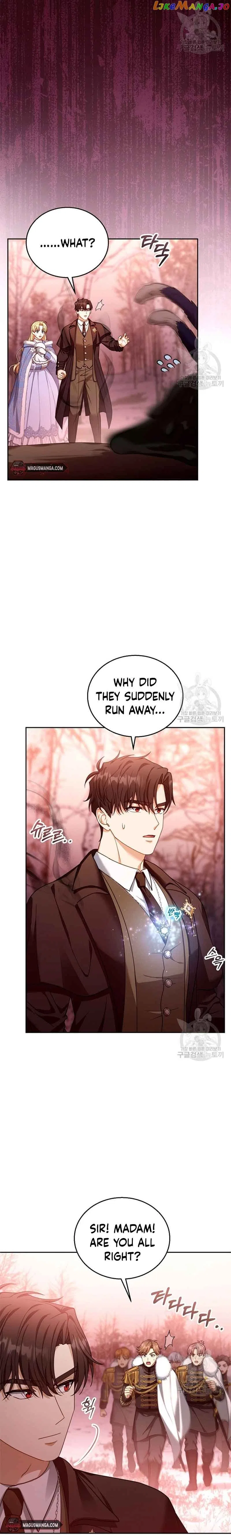Elissa’s Whirlwind Marriage Chapter 83 – Page 19