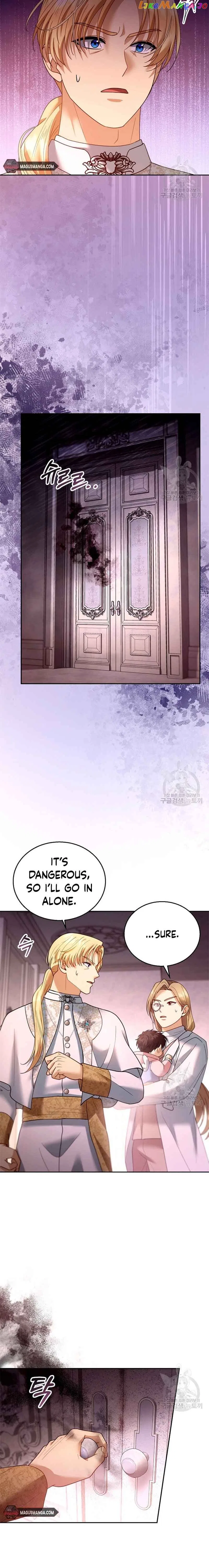 Elissa’s Whirlwind Marriage Chapter 82 – Page 2