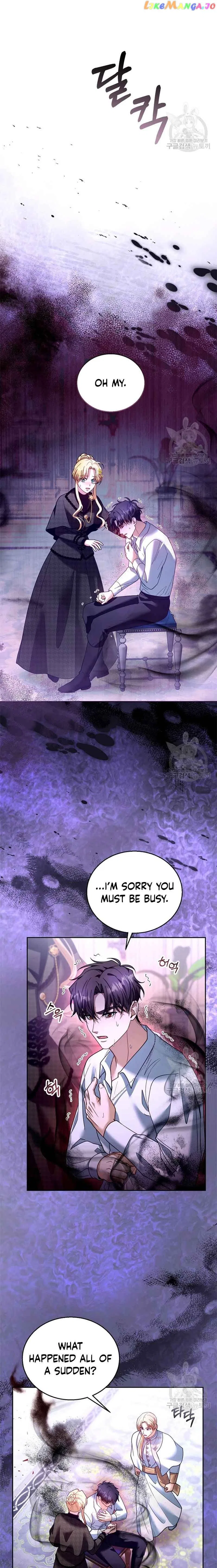 Elissa’s Whirlwind Marriage Chapter 82 – Page 3
