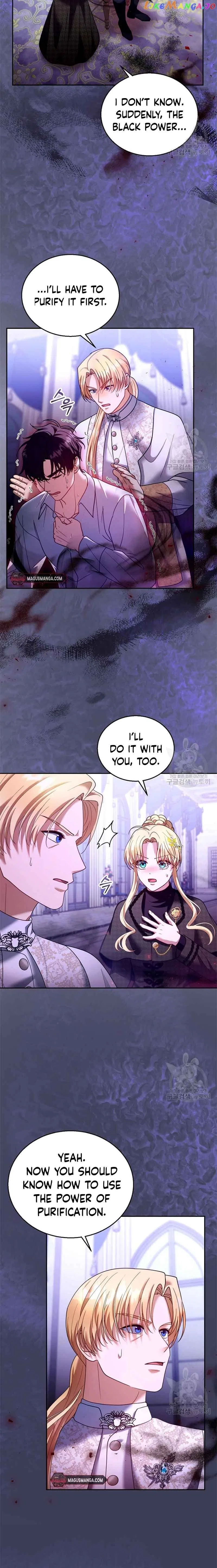 Elissa’s Whirlwind Marriage Chapter 82 – Page 4