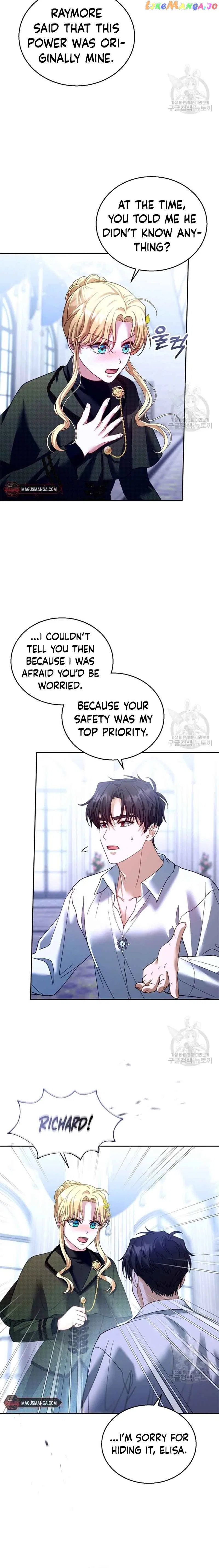 Elissa’s Whirlwind Marriage Chapter 82 – Page 8