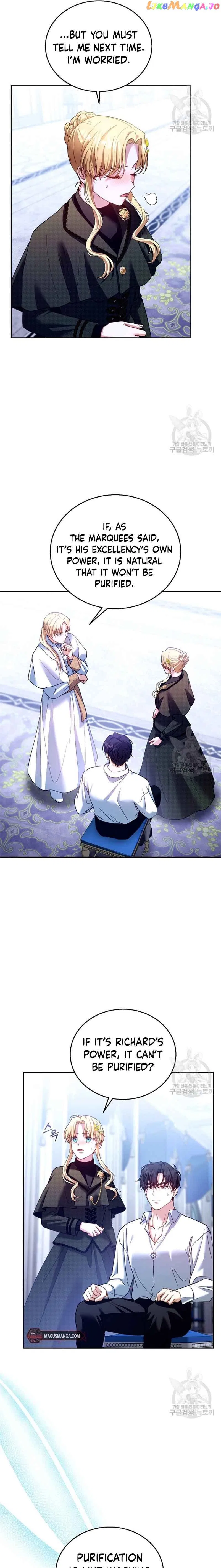 Elissa’s Whirlwind Marriage Chapter 82 – Page 9
