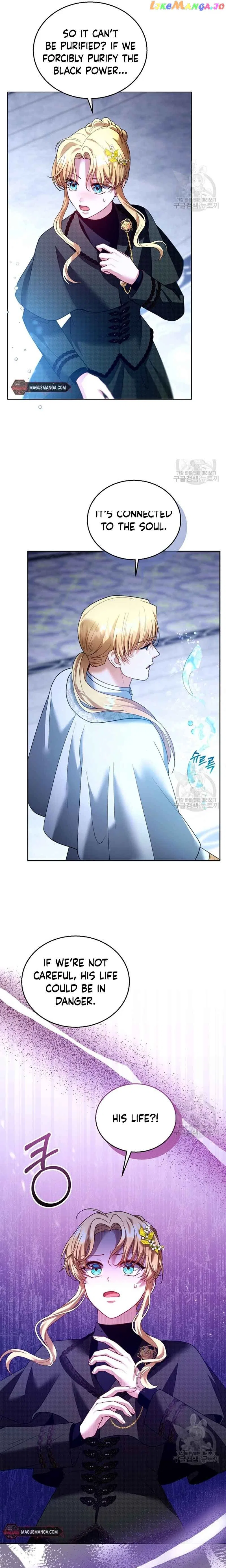 Elissa’s Whirlwind Marriage Chapter 82 – Page 11