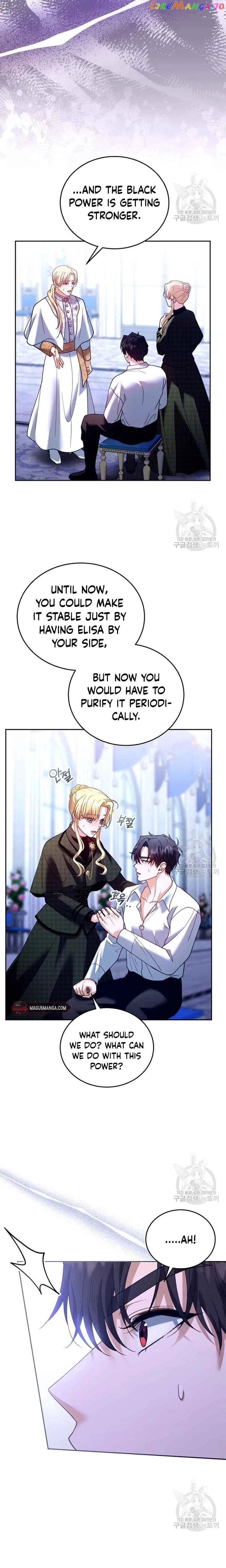 Elissa’s Whirlwind Marriage Chapter 82 – Page 12