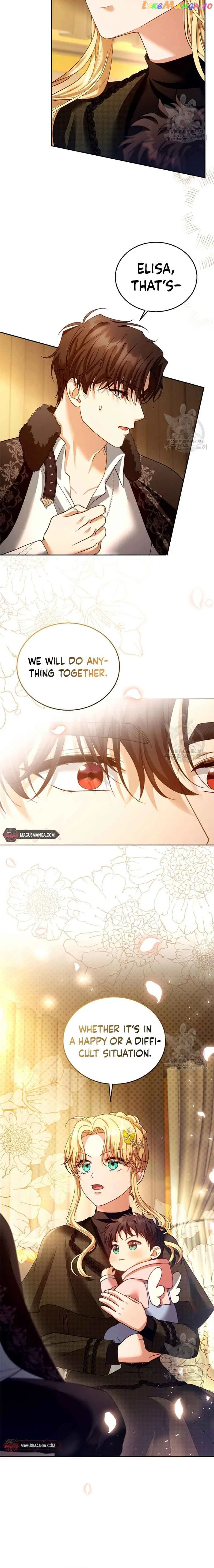 Elissa’s Whirlwind Marriage Chapter 82 – Page 16