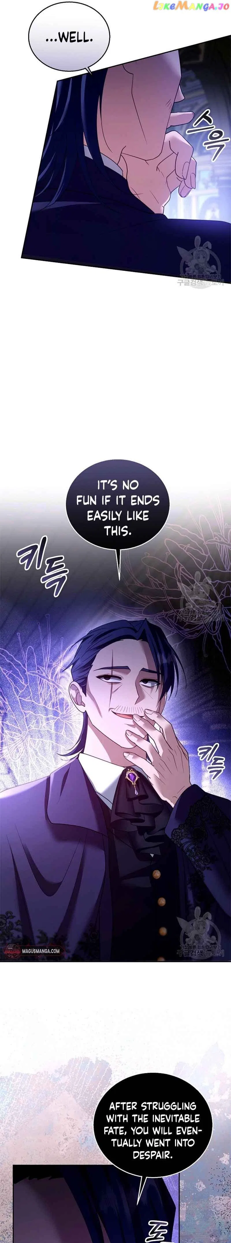 Elissa’s Whirlwind Marriage Chapter 82 – Page 21