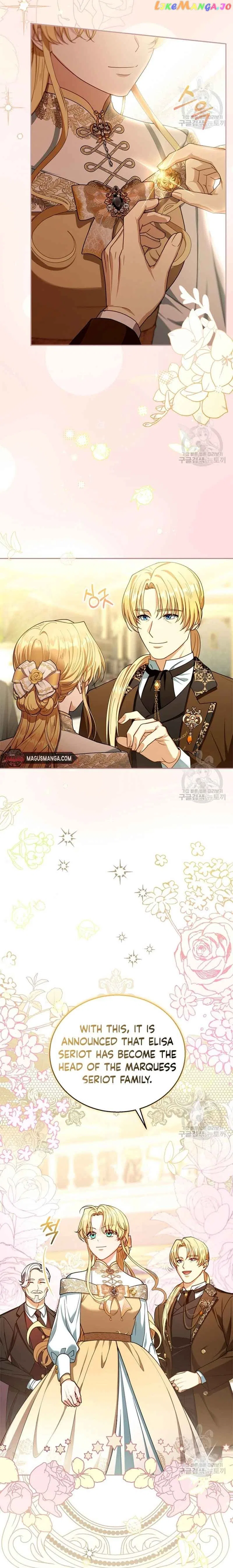 Elissa’s Whirlwind Marriage Chapter 81 – Page 2