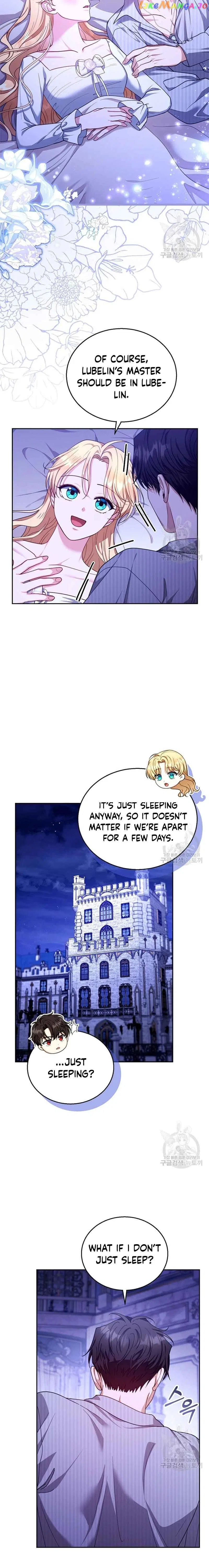 Elissa’s Whirlwind Marriage Chapter 81 – Page 10