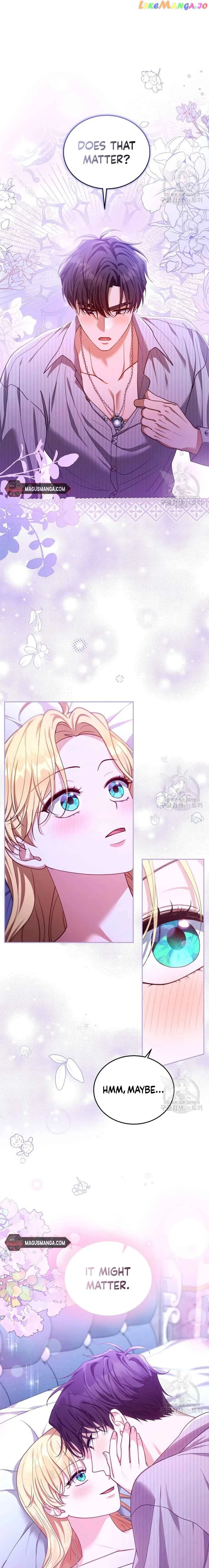 Elissa’s Whirlwind Marriage Chapter 81 – Page 11