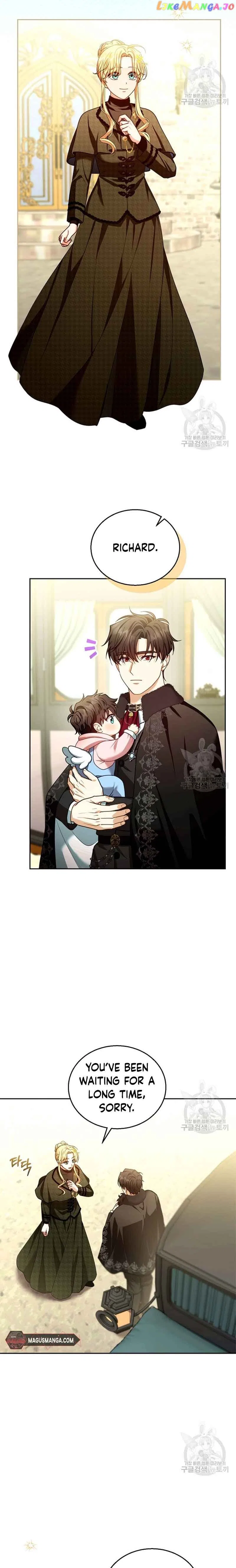 Elissa’s Whirlwind Marriage Chapter 81 – Page 13