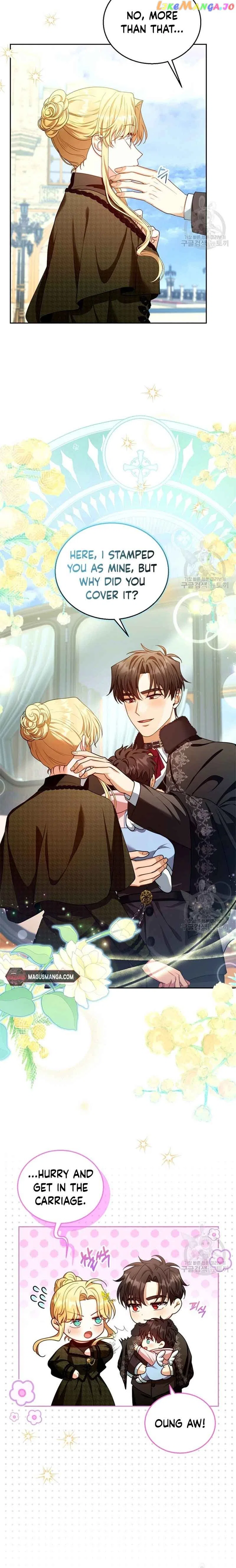 Elissa’s Whirlwind Marriage Chapter 81 – Page 14